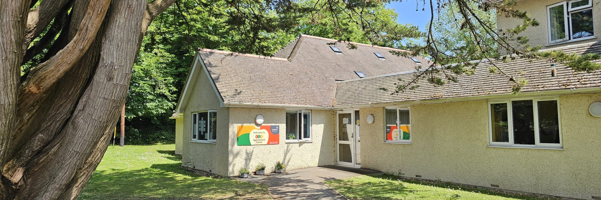 Apple Orchard School